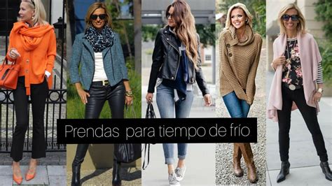 APRENDE A VESTIR EN OTOÑO E INVIERNO ROPA QUE DEBE COMPRAR Y LUCIR