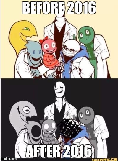 Undertale gaster - Imgflip