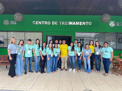 Senar Rn Realiza I Encontro Estadual Do Cna Jovem E Lan A Desafio