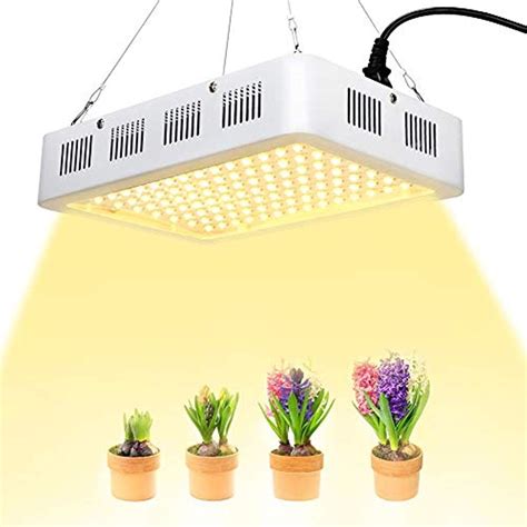 1200W LED Horticole Lampe Lumière de Croissance des Plantes à Spectre