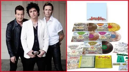 Green Day Lanzar Una Reedici N Del Lbum Dookie A Os Despu S De