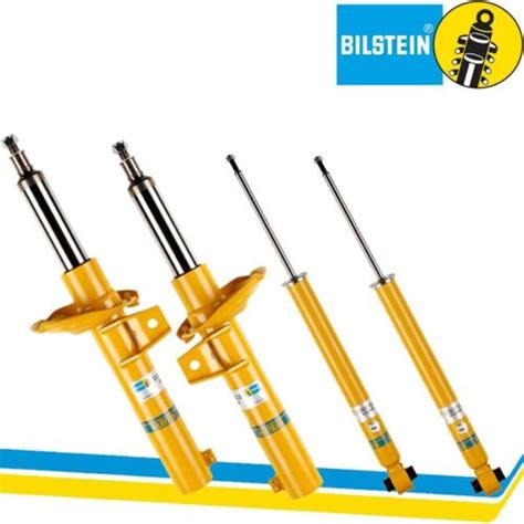 4 Stoßdämpfer BILSTEIN B8 Performance Audi A3 8V VW Golf VII 2 0 R