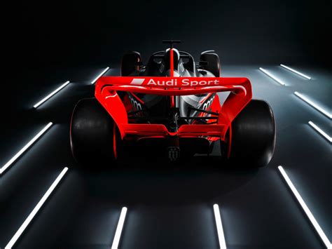 OFFICIAL Audi Entering Formula 1 From 2026 Shifting Gears