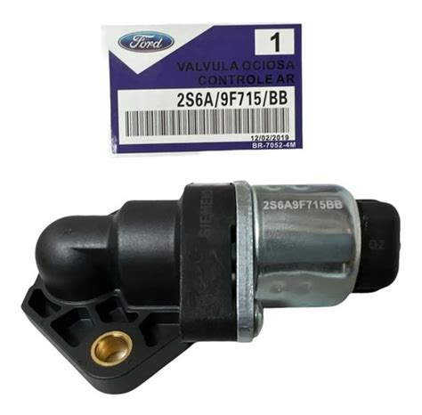 Valvula Iac Sensor Minimo Ford Fiesta Max Move RepuestosVE