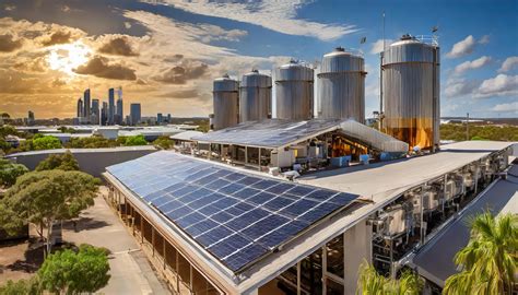 Solar Powered Xxxx Beer A Queensland Brewerys 2 Million Rooftop Solar Array Blog Solar