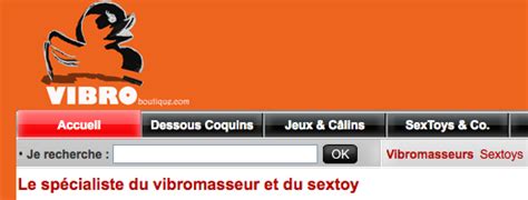 Découvrir le sextoy préféré de son partenaire sur Vibroboutique