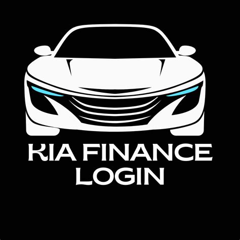 Access Kia Finance Services Seamlessly Introducing Enhanced Login