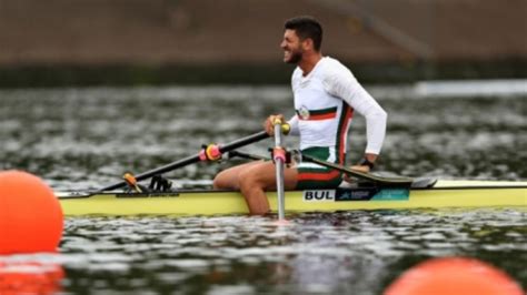 Kristian Vasilev wins bronze medal at European Rowing Championships - Sport