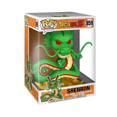 Funko Pop Animation Dragon Ball Z Shenron Loja Dos Pop S