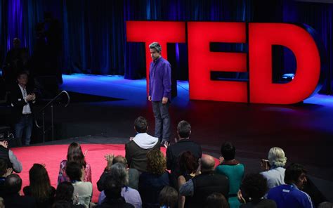 Ted Talks Palestras E Inspiração Para Empreendedores