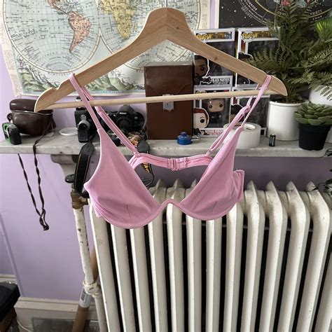 Cutest Most Flattering Garage Bikini Top Wired Depop