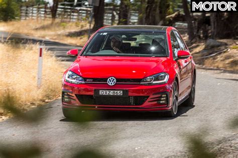 2019 Volkswagen Golf Gti Review Motor