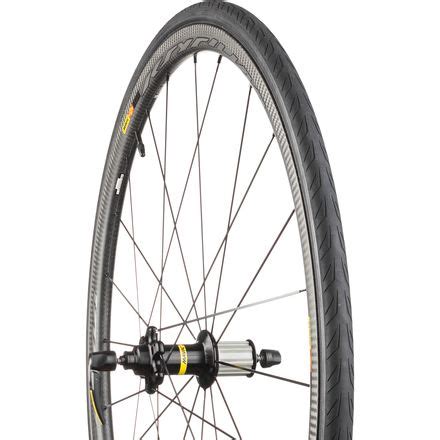 Mavic Ksyrium Pro Carbon Sl T Wheelset Tubular Components