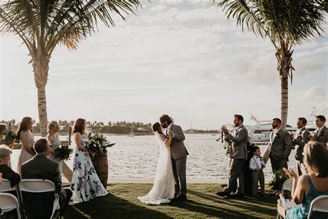 The Stringers Sailfish Marina Wedding