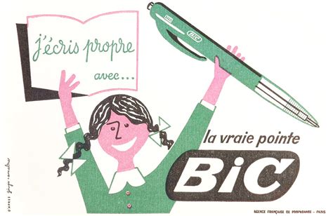 Iconic Brands La Imborrable Huella De Bic