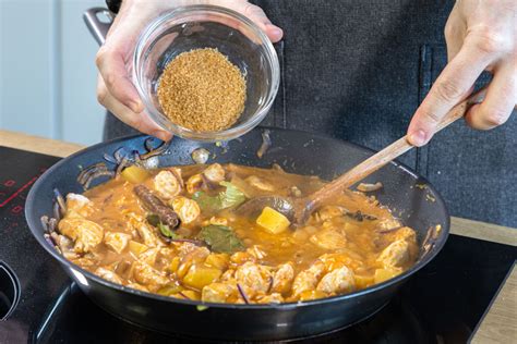 Thail Ndisches Massaman Curry Rezept Eat De