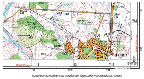 Топографічна карта - Сайт geografiamozil2!