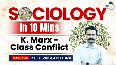 Sociology In 10 Minutes Ep 22 Understanding K Marx Class Conflict