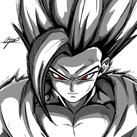 Son Gohan And Gohan Beast Dragon Ball And 2 More Drawn By Ryu160303