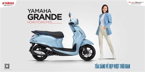 Motor Baru Yamaha Grande Meluncur Saudara Yamaha Fazzio Siap