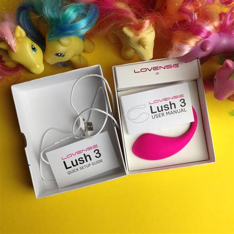 LOVENSE LUSH 3 VIBRATIE EITJE REVIEW Climaximaal Nl