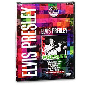 ELVIS Presley Classic Albums DVD Shop The ShopElvis Official Store