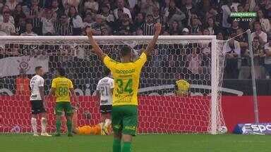 Brasileir O Corinthians X Cuiab Melhores Momentos Globoplay