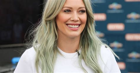 Hilary Duff Lizzie Mcguire Reunion On Instagram Time