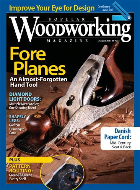 Popular Woodworking Magazine Subscription Best Woodworking Plan For You