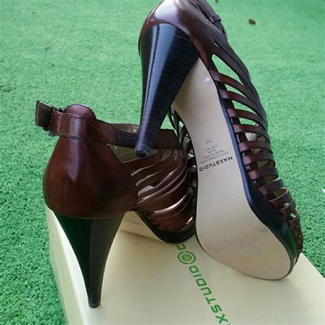 Max Studio Shoes Max Studio Shoes Poshmark