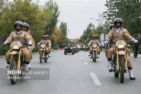 نیروی زمینی ارتش توان بازدارندگی در مقابل هرگونه تهاجمی را دارد