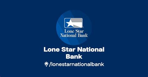 Lone Star National Bank Instagram Facebook Linktree