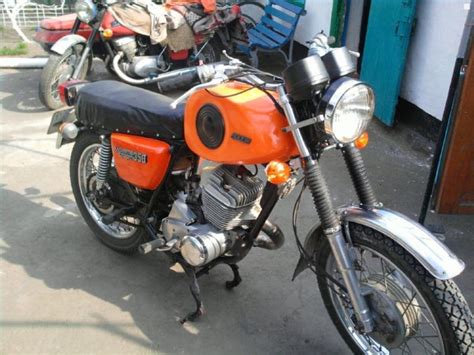 1980 Izh Planeta Sport Motozombdrivecom