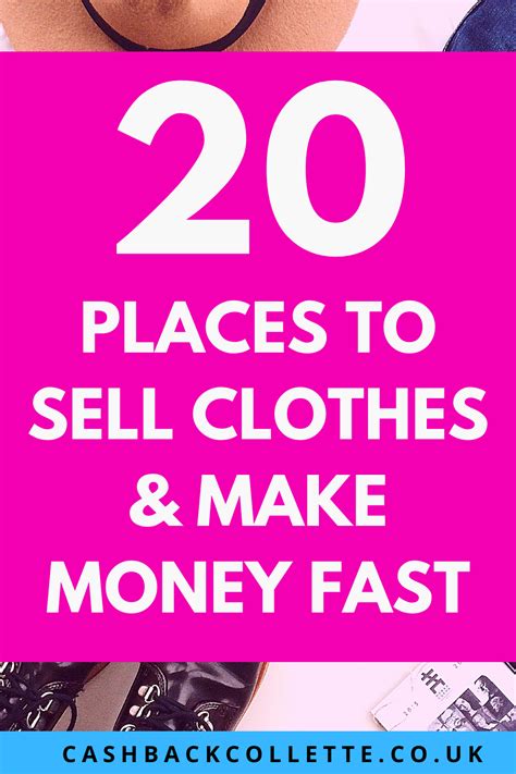 21 Places To Get Clothes To Sell On Poshmark Artofit