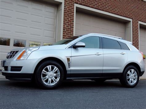 2012 Cadillac SRX Luxury Collection Stock 650582 For Sale Near