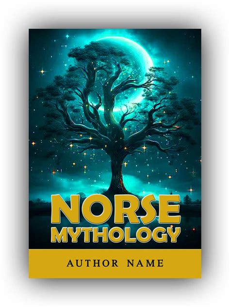 Entry 61 By Srumby17 For Ebook Cover For A Norse Mythology Book 13