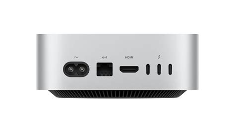 Apple Introduces M4 Pro Chip Debuting On The New Mac Mini Techcrunch