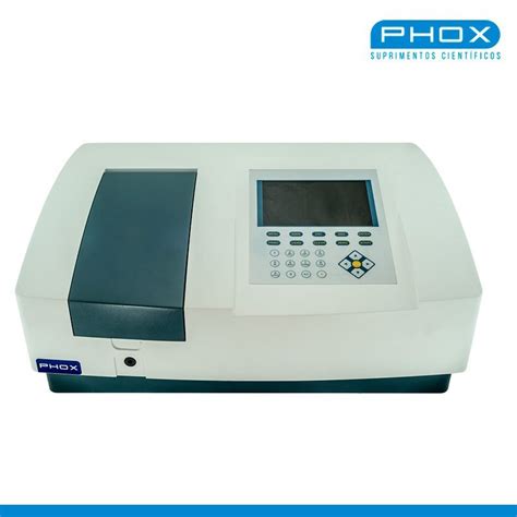 DF20 ESPECTROFOTOMETRO DIGITAL UVVIS DUPLO FEIXE 190 A 1100NM