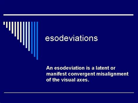 esodeviations  esodeviation   latent  manifest