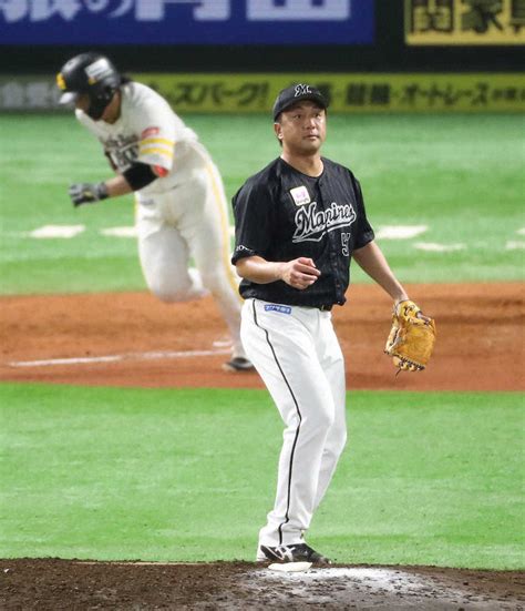 ロッテ痛恨の逆転負け 沢村が決勝点許す 日本シリーズ進出へ3連勝しかなくなった― スポニチ Sponichi Annex 野球