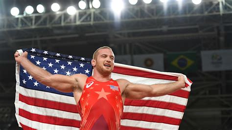 Kyle Snyder: Five things you need to know about the Olympic champ