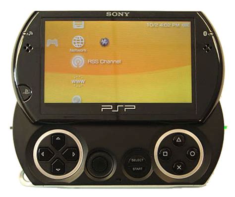 Sony Psp Go Review