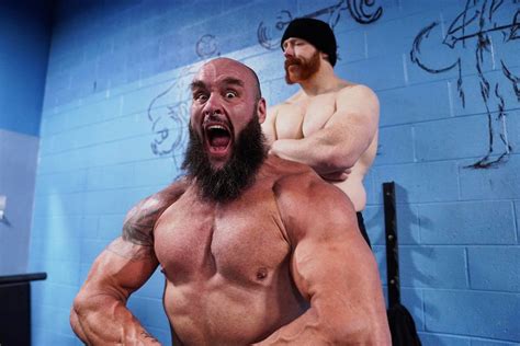 Wwe On Twitter Rt Wwesheamus You Wanted A Monster Workout You