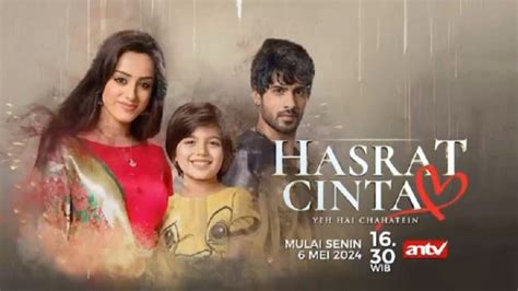 Jangan Lewatkan Tayang Perdana Kisah Cinta Penuh Liku Di Series India