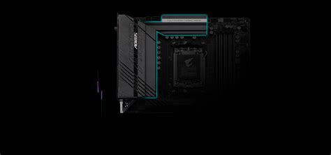 B650 AORUS PRO AX Rev 1 X Key Features Motherboard GIGABYTE Global