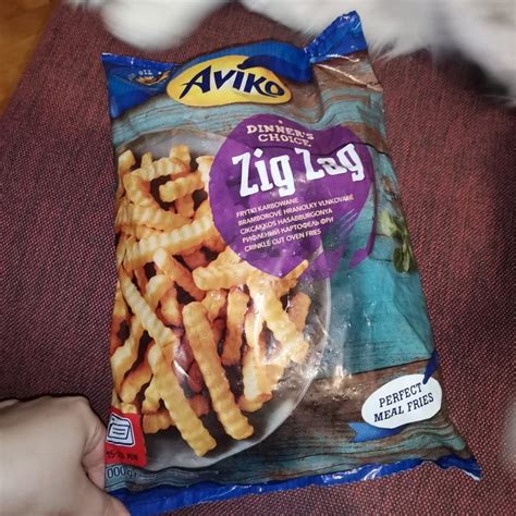 Aviko Zig Zag Frozen Fries Review Abillion