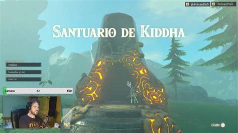 Legend Of Zelda Breath Of The Wild Modo Experto Youtube