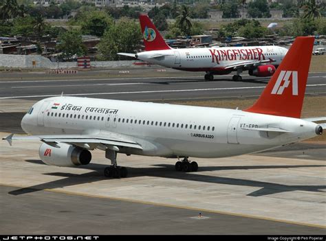 Vt Epd Airbus A Indian Airlines Petr Popelar Jetphotos