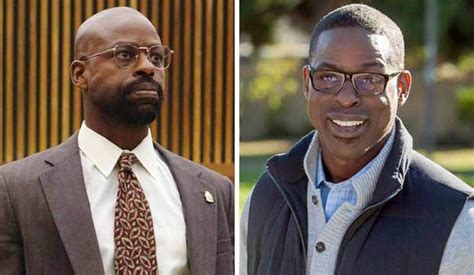 Sterling K. Brown Could Make SAG Awards History with Dual Wins - GoldDerby