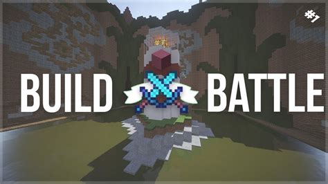 Hypixel Build Battle #1 - YouTube